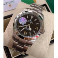 ราคา นาฬิกาโรเล็กซ์Eplorér Automatic size40mm (14936301166)