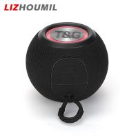 ราคา LIZHOUMIL TG337 Portable Wireless Speaker Stereo Sound Speaker With Color Lights Powerful Sound Speaker For Indoor Outdoor Travelling (20728257412)