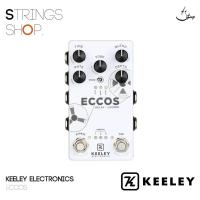ราคา เอฟเฟคกีตาร์ Keeley ECCOS DELAY LOOPER Strings Shop (13521338372)