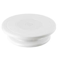 ราคา อุปกรณ์ตกแต่งหน้าเค้กแท่นตั้งเค้กแบบหมุนโต๊ะเค้กเบเกอรี่เครื่องมือตกแต่งอุปกรณ์ทำเค้กแท่นอุปกรณ์ทำเค้กฟองดองทำจากพลาสติก (20037672932)