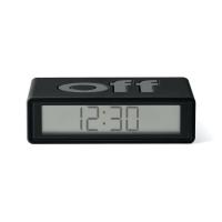 ราคา LEXON Flip Travel นาฬิกาปลุกเดินทางแบบพลิกกลับได้ ขนาดเล็ก (12222299663)
