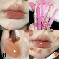 ราคา ปากกาลิปเคลือบริมฝีปากบาร์บี้แสงน้ำกระจกอาลไลเนอร์ติดทนนานลิปสติกให้ความชุ่มชื้นกระจกบาร์บี้ (19818474778)