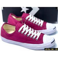 ราคา Converse Jack Purcell งานแท้ ฮิตติดกระแส100 มีรับประกัน พร้อมกล่อง รองเท้าผ้าใบ รองเท้าแฟชั่น (19198998294)