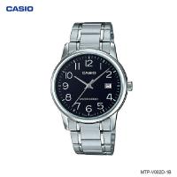ราคา CASIO STANDARD นาฬิกาผู้ชาย สายสแตนเลส รุ่น MTP V002D 1B MTP V002D 7B (19515464496)