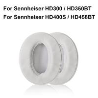 ราคา แผ่นปิดหู1คู่สำหรับ Sennheiser HD300 HD350BT HD380 Pro HD400S HD458BT หูฟังสำรองที่คาดศีรษะที่ครอบหูชุดหูฟังฟองน้ำอุปกรณ์ซ่อม (19847038822)
