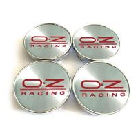 ราคา Style car 4PCS 54MM Wheel Caps Fit 49mm Inner Rim Hole Covers Hub Caps ON Wheels OZ Logo Emblem center cap (16932134021)