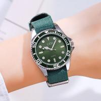 ราคา GEDI hot selling womens watch fashion cloth belt temperament ladies waterproof watch live broadcast 9547 Fangsheng clock QYUE (19771133264)
