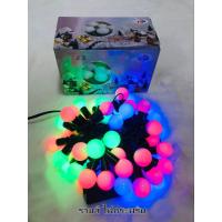 ราคา ไฟกระพริบ ตกแต่งสวยงามใช้ไฟบ้าน ไฟแต่งห้อง ไฟประดับ ไฟตกแต่ง ไฟหลากสี ไฟกระพริบแต่งห้อง สีสันสวยงาม พร้อมส่ง (16990671145)