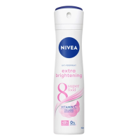 ราคา Nivea นีเวีย สเปรย์ 150 มล ระงับกลิ่นกาย สำหรับผู้หญิง เลือกสูตรได้ (13748890561)
