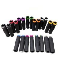 ราคา LiteproจักรยานพับLiteproน้ำหนักเบาเป็นพิเศษด้านเดียวล็อคฟองน้ำที่จับแบบครอบจักรยานภูเขาMTB 74Gมือจับแบบล็อคได้ (6429470101)