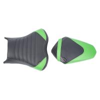 ราคา Ultrasupplier Z400 Ninja400ด้านหน้าและฝาครอบที่นั่งด้านหลังเบาะรองนั่งฉนวนกันความร้อนกันน้ำ Breathable สำหรับ Kawasaki Ninja 400 Z400 2018 2019 2020 2021 2022 2023อุปกรณ์เสริมรถจักรยานยนต์ (1703893712