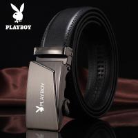 ราคา ถูกสุด PLAYBOYเพลย์บอยเข็มขัดผู้ชาย เข็มขัดใส่ทำงาน ของขวัญผู้ชาย PU pidai (7795907076)