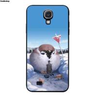 ราคา สำหรับ Samsung Galaxy S4 I9500 Hxym ซิลิคอนนุ่มรูปแบบเคส TPU (20808093580)