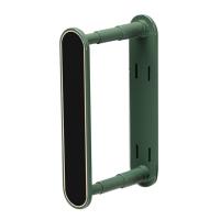 ราคา ที่แขวนเสื้อผ้าแบบพับเก็บได้ราวแขวนผ้าติดผนังพับได้ราวไม้แขวนผ้าที่หดได้ราวตากแห้งพับได้ (20487292268)