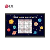 ราคา LG 75 Interactive Digital Board TV จออินเทอร์แอคทีฟ ขนาด 75 นิ้ว รับประกันศูนย์ 3 ปี By Mac Modern (20318671429)