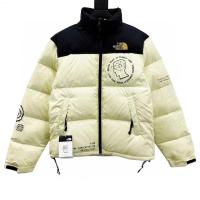 ราคา แจ็คเก็ตเสื้อขนเป็ดแจ็คเก็ตอบอุ่นสำหรับผู้ชายและผู้หญิงลายกราฟฟิกลายเสื้อขนเป็ดแท้ (20849192198)