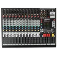 ราคา ส่งฟรีทั่วประเทศ มิกเซอร์ SOUNDBEST MGP12X 12 ช่อง USB Bluetooth MP3 สินค้าใหม่แกะกล่อง รับประกันศูนย์ไทย (7867161892)