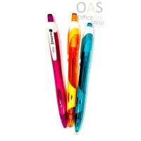 ราคา EDU Smooth Medium Oil Pen ปากกาน้ำมัน หมึกสีน้ำเงิน เอดู OG 5330 (658994264)