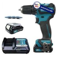 ราคา DF332DWYE BRUSLESS สว่านไร้สาย สว่านแบต สว่านแบตเตอรี่ DF332DWYE MAKITA BRUSHLESS จัดส่งเร็วที่สุด (400627913)