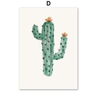 ราคา โบโฮยีราฟสิงโตม้าลายศิลปะบนผนังทานตะวันกระบองเพชรผ้าใบวาดภาพโปสเตอร์แบบนอร์ดิกและพิมพ์69F 0717 (19767164424)