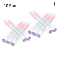 ราคา 10ชิ้นแปรงปัดหน้าคิ้วใช้ได้หลายครั้งขนตาขนคิ้วแปรงปัดเรซิ่น (20061531479)