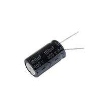 ราคา 1ชิ้น100UF 400V 100MFD 400โวลต์16 30มม อลูมิเนียมตัวเก็บประจุแบบอิเล็กโทรไลติก100mf400v 400v100mf 400v100uf 100uf400v (19737499634)