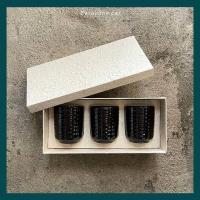 ราคา Premium Box Set ชุดแก้วชาลอน เลือกสีแก้วได้ ชุดของขวัญ ของขวัญปีใหม่ ของรับไหว้ ของพรีเมี่ยม พร้อมส่ง (18644330684)