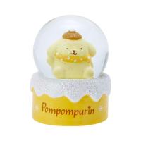 ราคา Snow Globe ลูกแก้วหิมะจิ๋ว ลาย Pompompurin pn Pompompurin (16485011044)