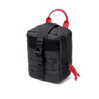 ราคา Green Travel Tactical First Aid Kits Outdoor Multifunctional Emergency Medical Bag Survival Handbag For Camping Mountaineering (15802649559)
