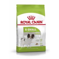 ราคา Royal canin X Small Adult 500g Royal canin X Small Puppy 500g สำหรับสุนัขโต ลูกสุนัข พันธุ์จิ๋ว (15341118727)