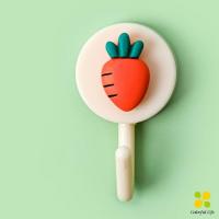 ราคา CLM ตะขอแขวนติดผนัง ลายการ์ตูนน่ารัก ที่แขวนติดผนัง ตะขอแขวนผนัง ตะขอแขวนของ 3D Cartoon coat hook (12281343224)