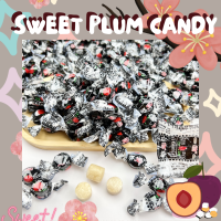 ราคา ลูกอมบ๊วยหวาน ลูกอม ลูกอมมินิ ลูกอมบ๊วยหวาน 50 100เม็ด หอมหวานอร่อย ลูกอมเทศกาล (20888978334)