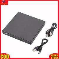ราคา LeadingStar RC Authentic Slim External Optical Drive Usb 2 0 Dvd Player CD RW Burner Compatible For Macbook Laptop Desktop Pc (20774861336)