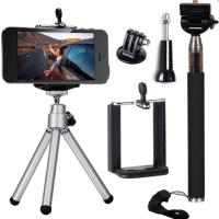 ราคา igootech ไม้เซลฟี่ ขาตั้งกล้อง สำหรับ Gopro Hero Cameras smartphone (106662331)