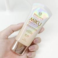 ราคา MIKU Sunscreen กันแดดแพตตี้ Rosegold โรสโกลด์ (20537407164)