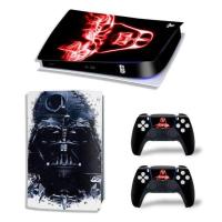 ราคา Marvel Spiderman PS5 Digital Edition Skin Sticker Decal Cover for PlayStation 5 Console and 2 Controllers PS5 Skin Sticker Vinyl (20486390436)