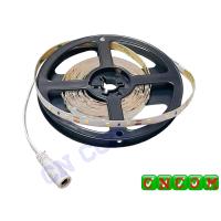 ราคา 12V LED ธรรมชาติสีขาว3M LED Strip Light 12V SMD 120Leds M เทป LED ยืดหยุ่น Ribbon Non กันน้ำสีขาว (16354740198)