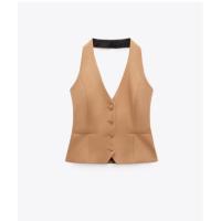 ราคา ส่งของ Zara เสื้อเบลเซอร์ เสื้อกั๊ก และกางเกง สไตล์ใหม่ ฤดูใบไม้ร่วง 20239006421 9006221 9006321 (19693055573)