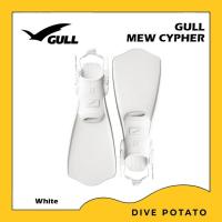 ราคา สอบถามสินค้าก่อนสั่งซื้อ Gull Mew Cypher ฟินสำหรับดำน้ำ Scuba Diving Scuba Diving Fins ดำน้ำลึก ตีนกบ (17956524752)