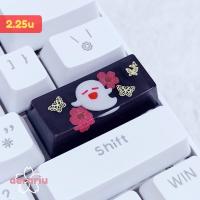 ราคา Keycaps Keycaps Keycapt GENSHIN IMPACT Hu Tao ได้ตามต้องการสำหรับคีย์บอร์ดแบบกลไก MX สวิตช์ (19807313794)