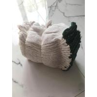 ราคา ถุงมือผ้าทอสีขาว 5 ขีด ขอบเขียว สวมใส่ทำสวนทำไร่ งานช่างต่างๆ ป้องกันการบาดเจ็บจากการทำงาน 1 โหล 12 คู่ (21236923157)