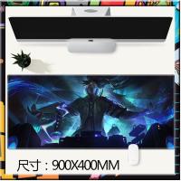 ราคา ขายส่ง League of Legends แผ่นรองเมาส์ lol ปรับแต่งคีย์บอร์ดขนาดเล็กถึงขนาดกลางเกม (20773904387)