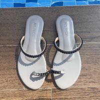 ราคา รองเท้าแตะรุ่น EVE แบรนด์ SR SHOESTORE พร้อมกล่อง (18164997498)