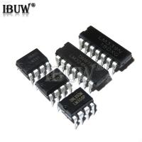 ราคา 20ชิ้น UA741 LM324 LM393 NE555 LM358 LM358N LM324N LM339N LM393N NE555P วงจรเครื่องขยายเสียง UA741CN ใหม่ (18676549251)