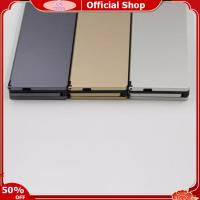 ราคา TEQIN Fast Delivery F18 Tri fold Folding Aluminum Alloy Bluetooth Keyboard Universal Wireless Travel Keypad for iPhone iPad PC (20968385329)