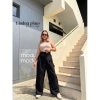 ราคา พร้อมส่ง กางเกงคนอ้วน กางเกงสาวอวบ กางเกงไซส์ใหญ่ (20566059738)