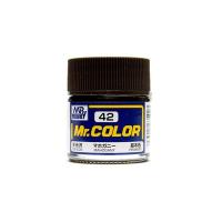 ราคา Mr Color C42 Mahogany 10ml (2726946522)