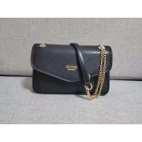 ราคา 2023 NEW for Guess home bag European and American womens chain rhombus patchwork shoulder bag fashion simple messenger bag (20050892288)