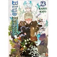 ราคา Blue Exorcist เอ็กซอร์ซิสต์พันธุ์ปีศาจ เล่ม 23 หนังสือการ์ตูน ใหม่ มือหนึ่ง (16554220821)