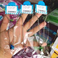 ราคา สร้อยคอแมว สร้อยคอสุนัขไข่ปลาเล็ก สร้อยคอสุนัข สร้อยคอหมา ปลอกคอแมว พร้อมกระดิ่ง ยาวไปสามารถตัดออกได้ (17077284331)